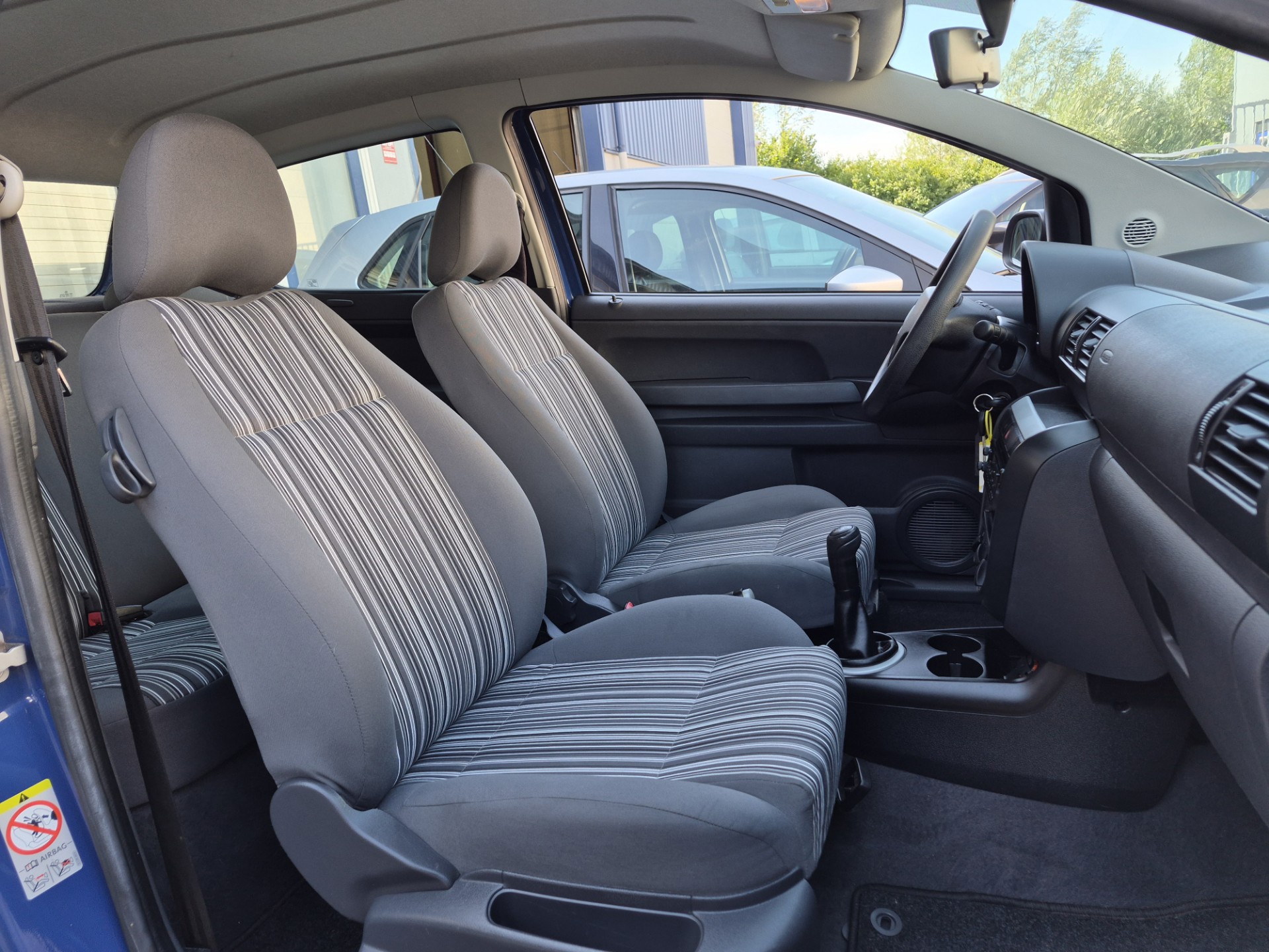 Foto van Volkswagen Fox