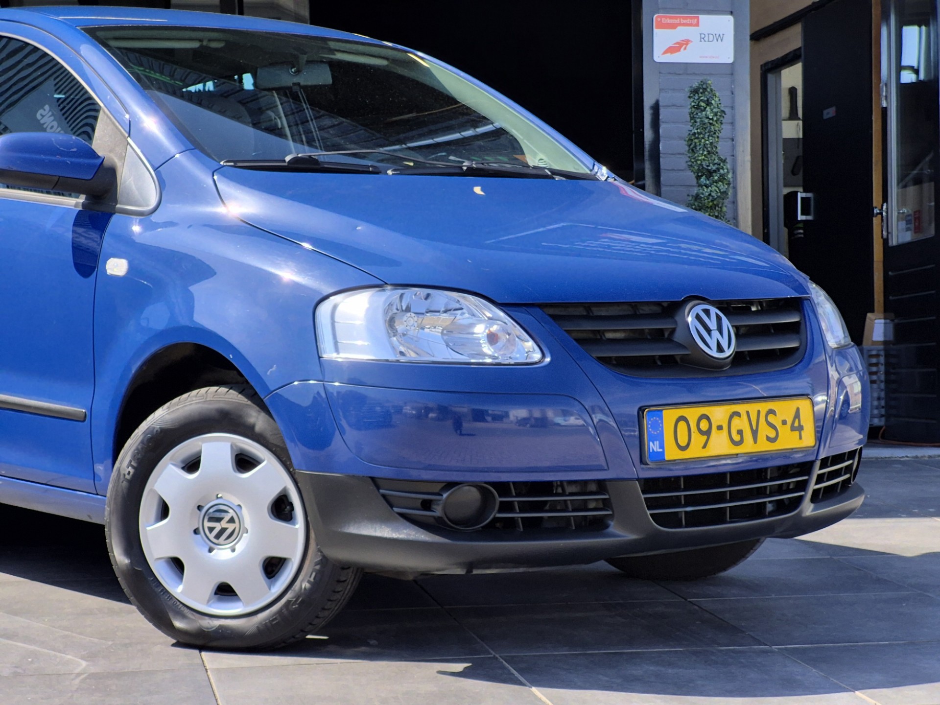 Foto van Volkswagen Fox