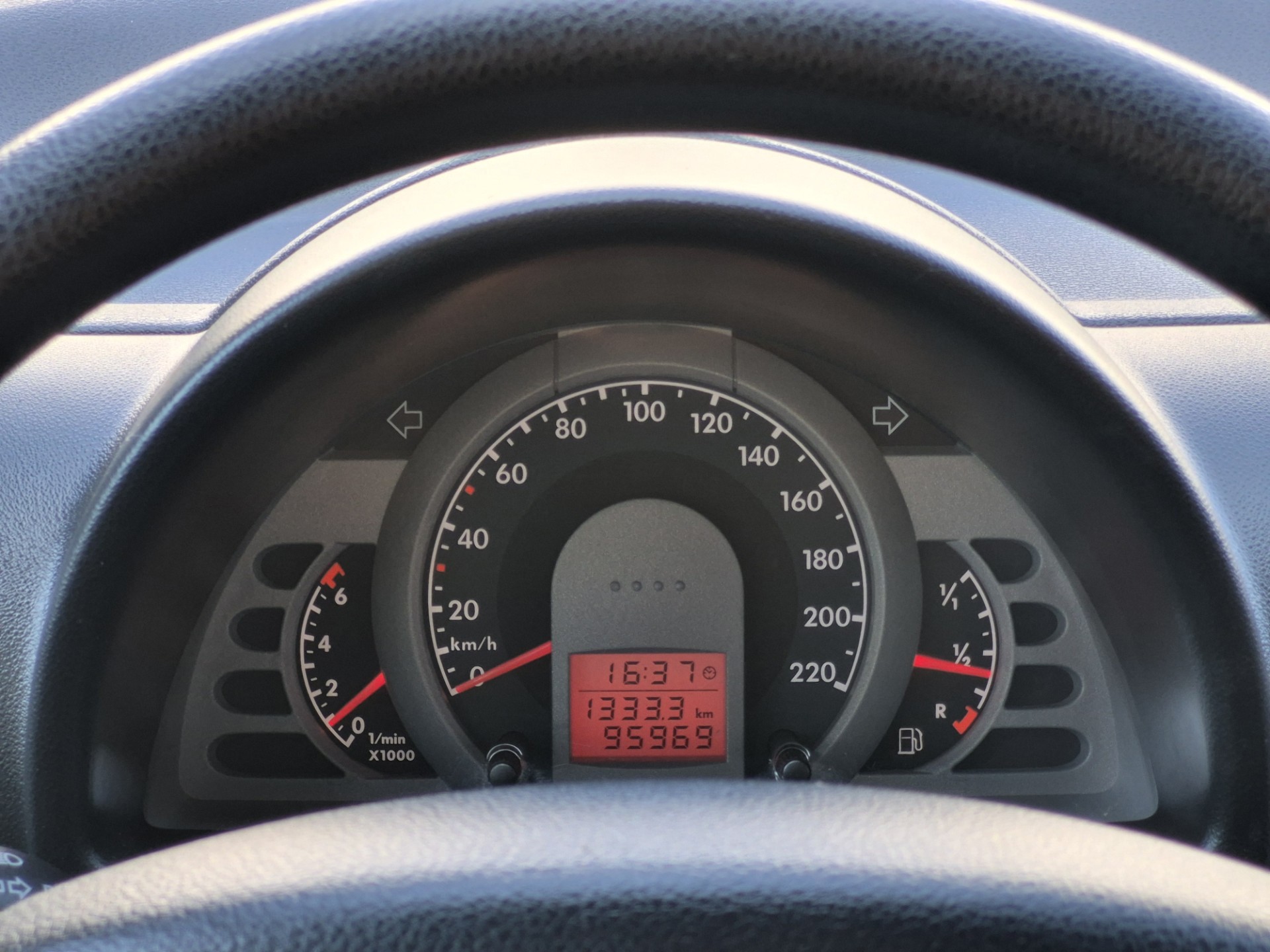 Foto van Volkswagen Fox