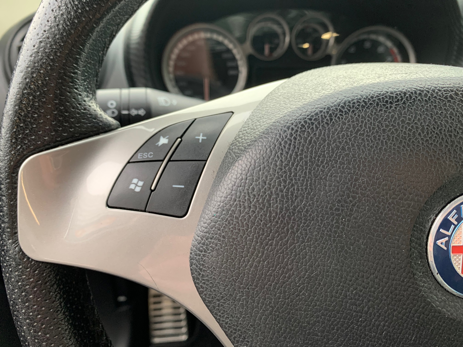 Foto van Alfa Romeo Mito