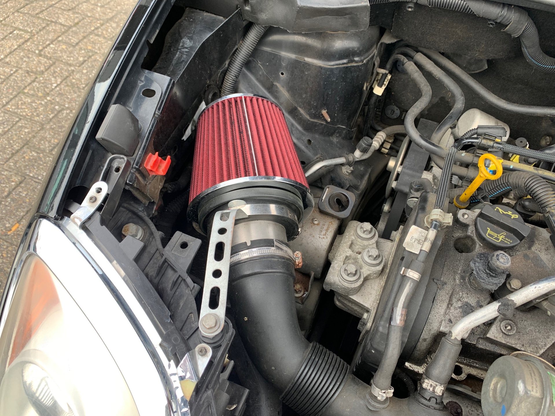 Foto van Alfa Romeo Mito