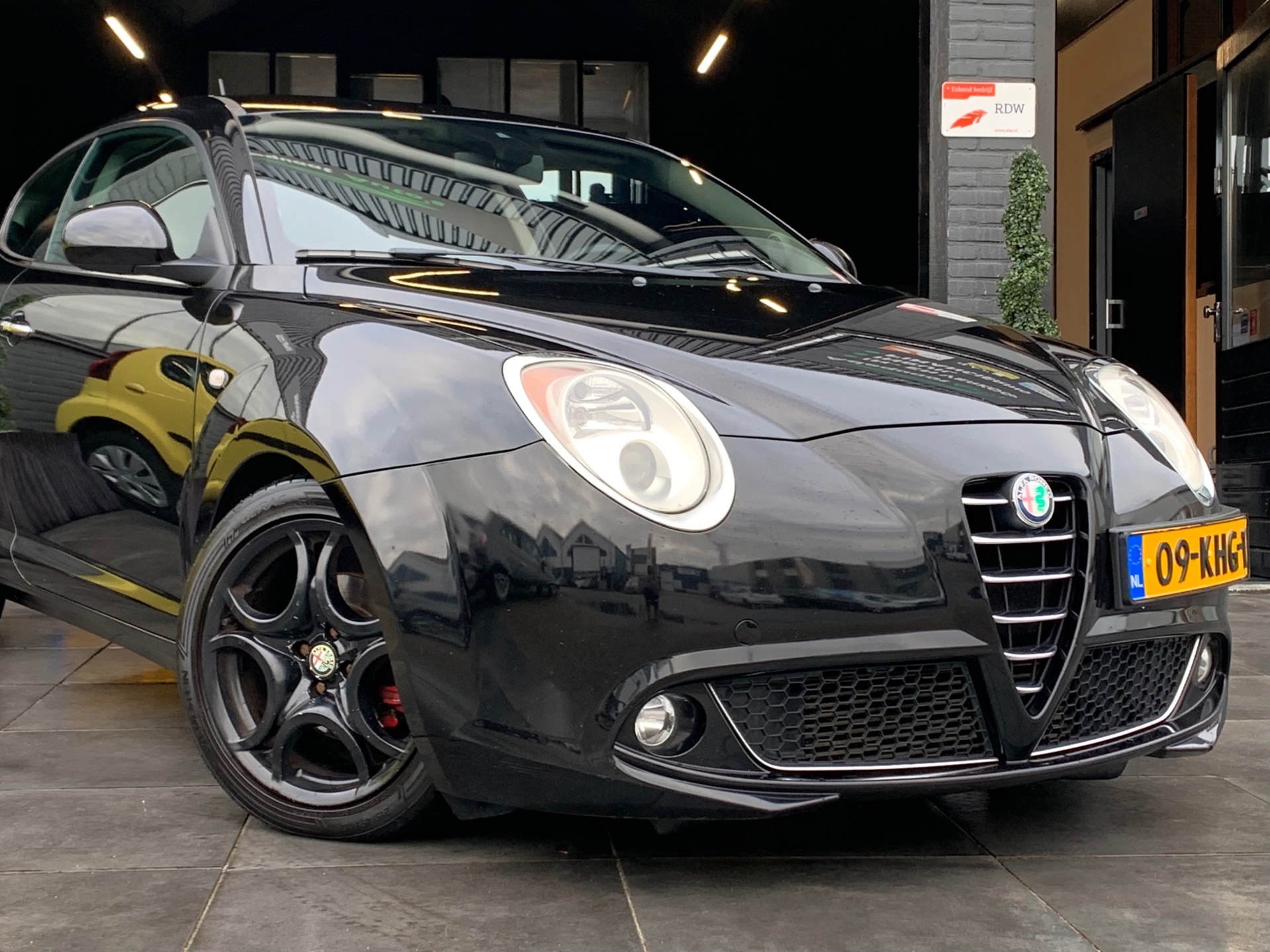 Foto van Alfa Romeo Mito
