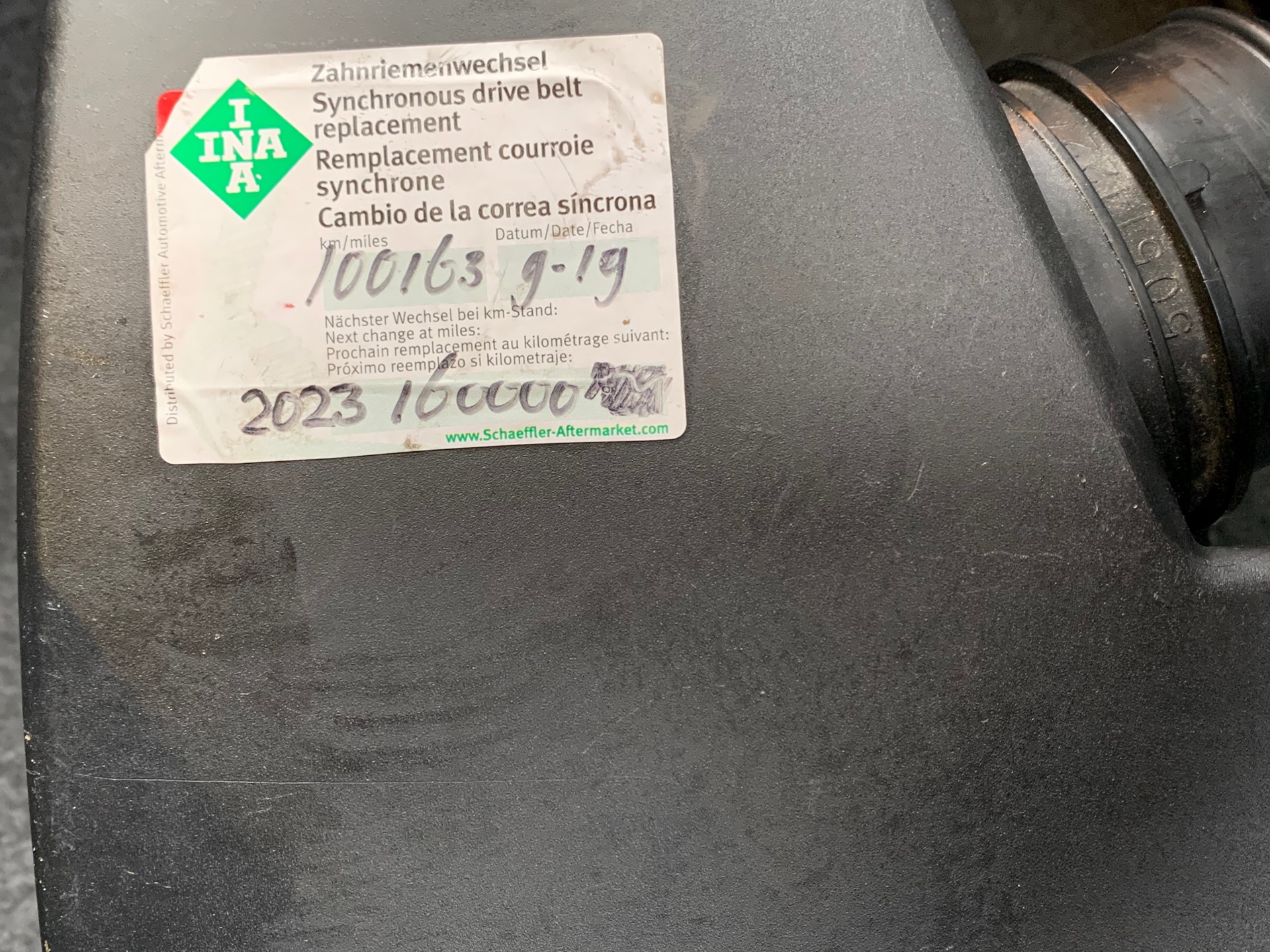 Foto van Alfa Romeo Mito