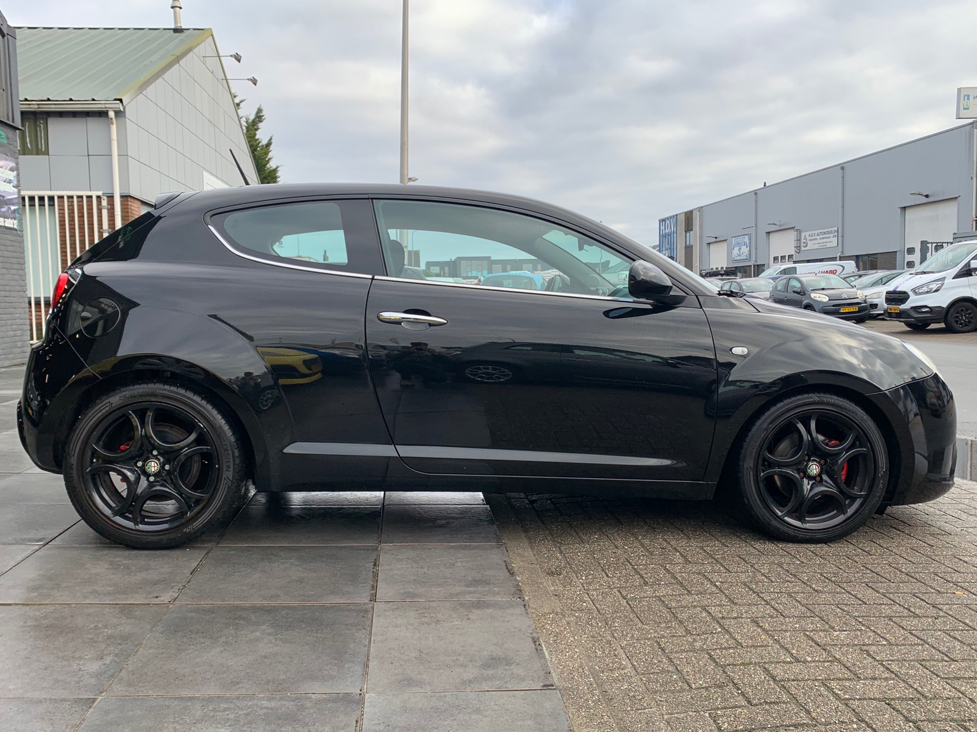 Foto van Alfa Romeo Mito