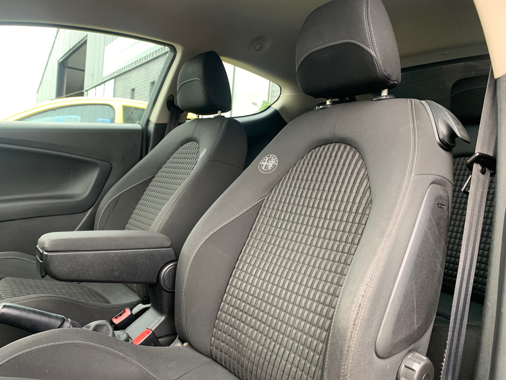Foto van Alfa Romeo Mito