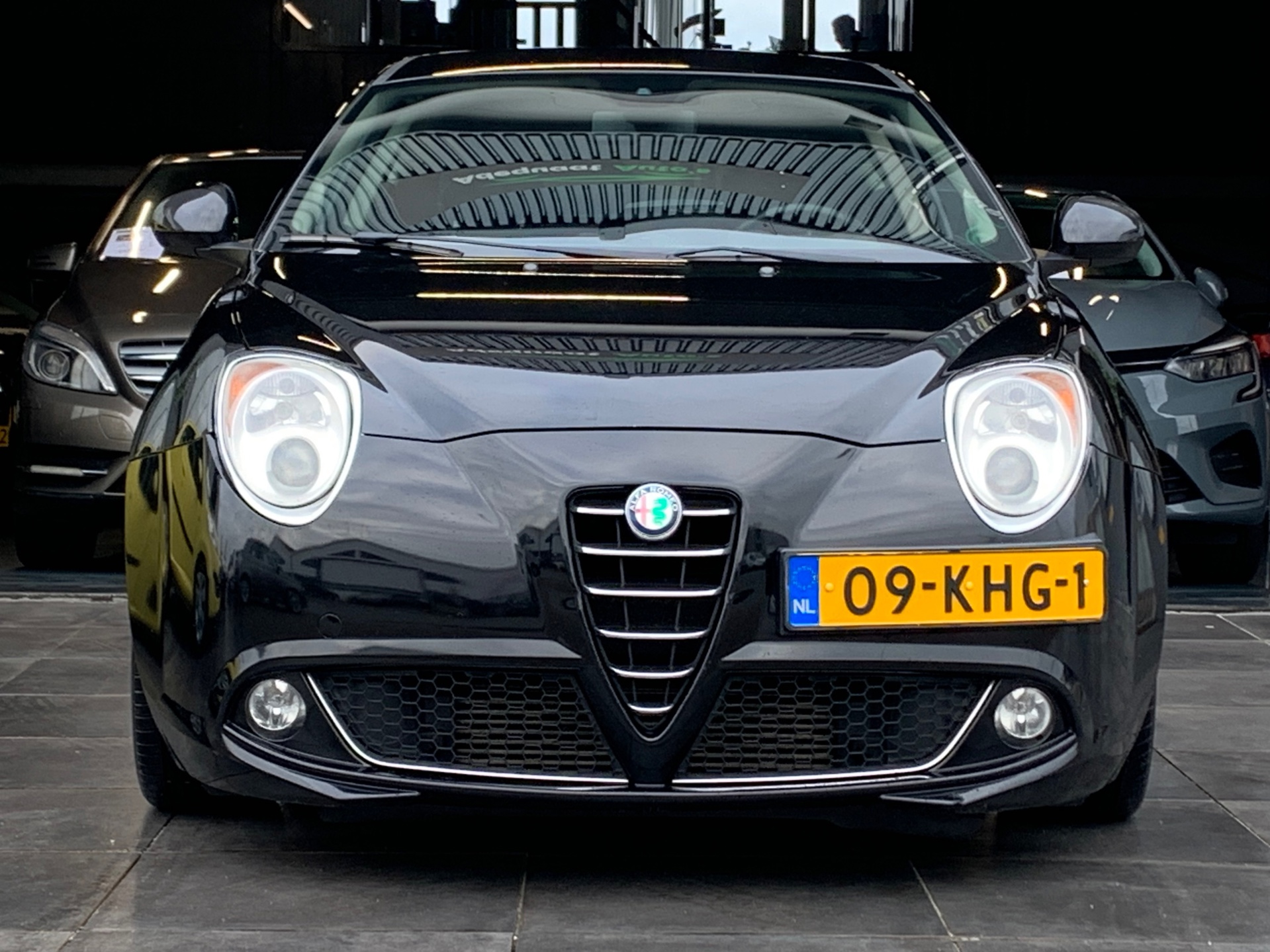 Foto van Alfa Romeo Mito