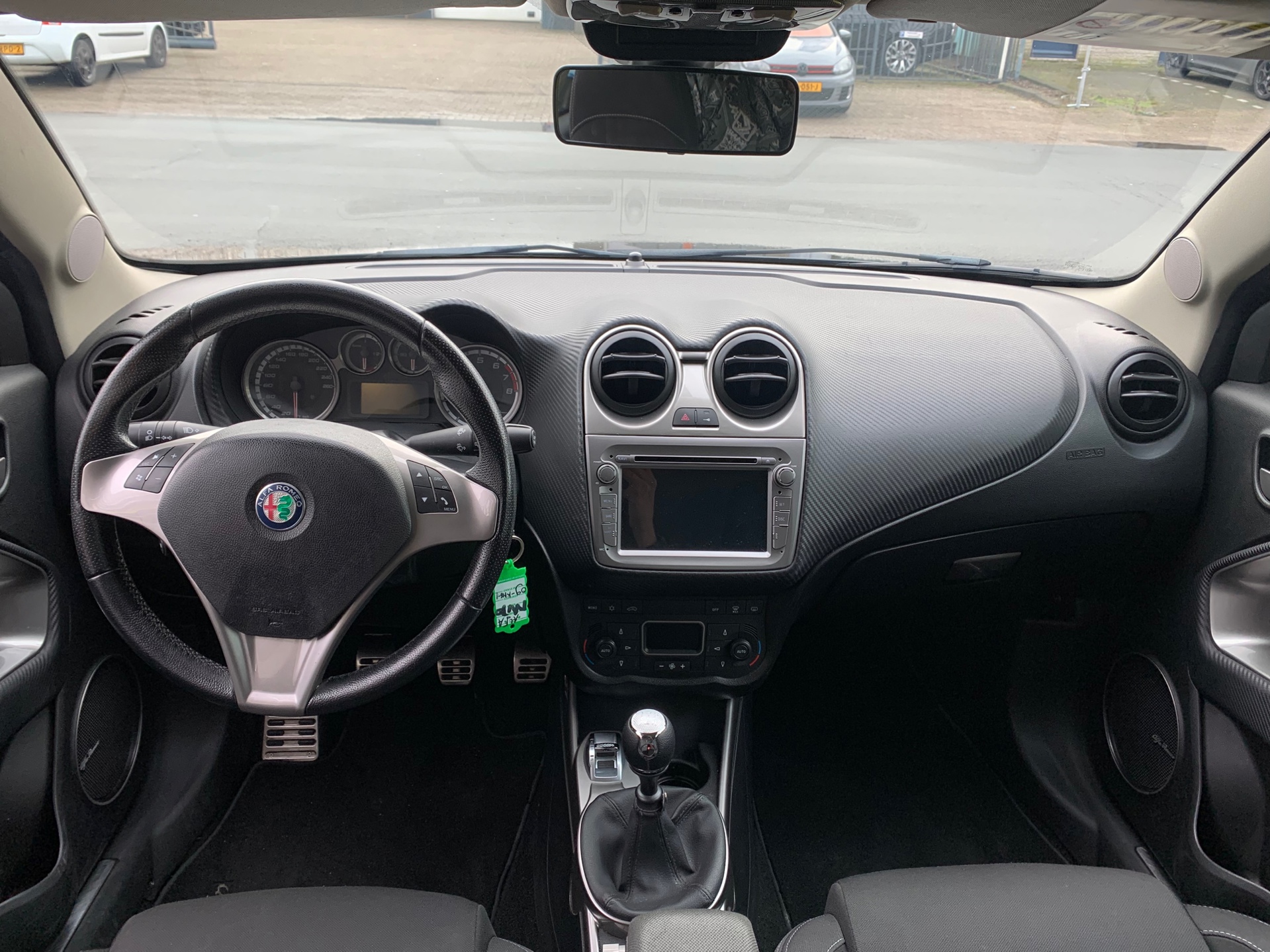 Foto van Alfa Romeo Mito