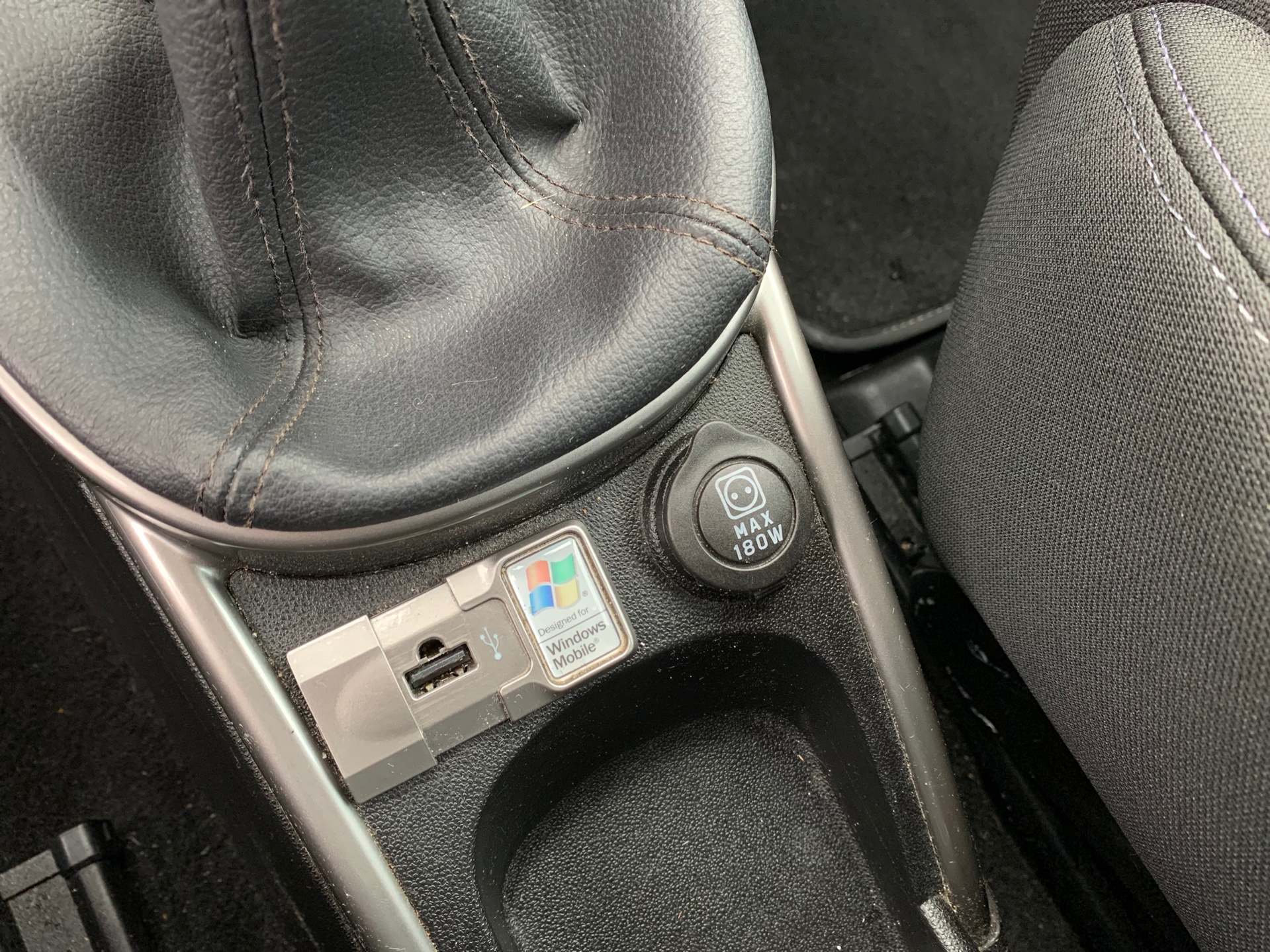 Foto van Alfa Romeo Mito