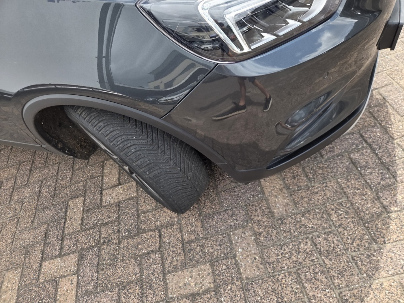Foto van Opel Mokka X