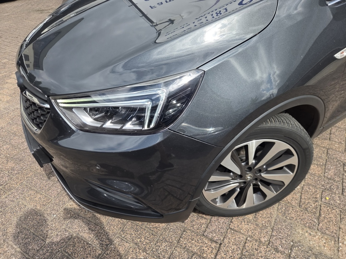Foto van Opel Mokka X