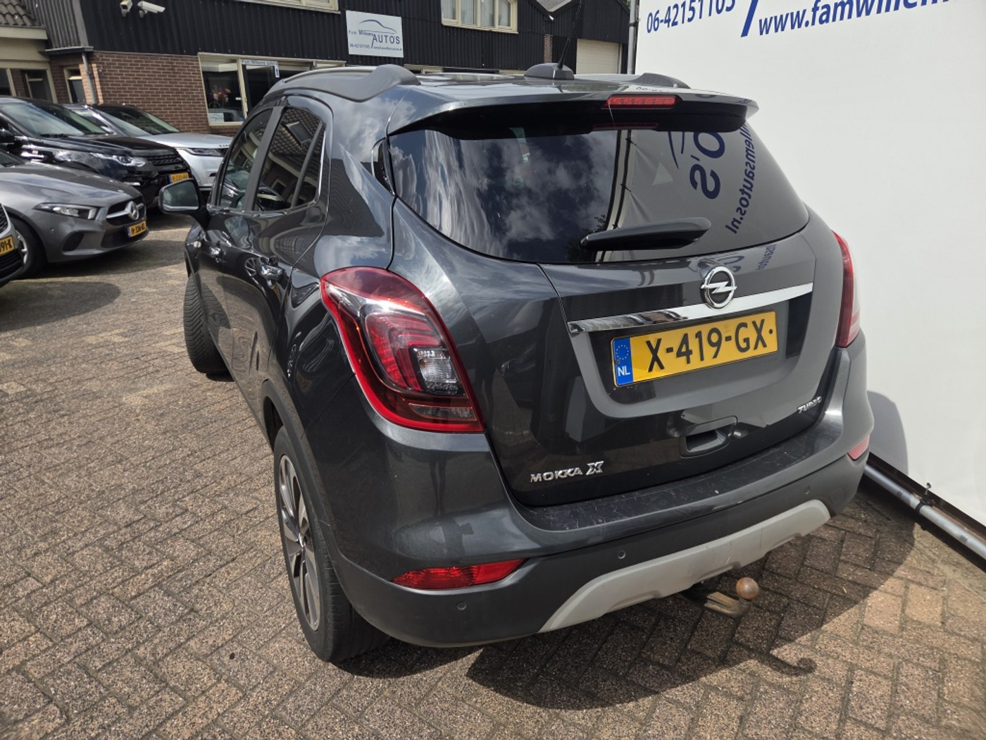 Foto van Opel Mokka X