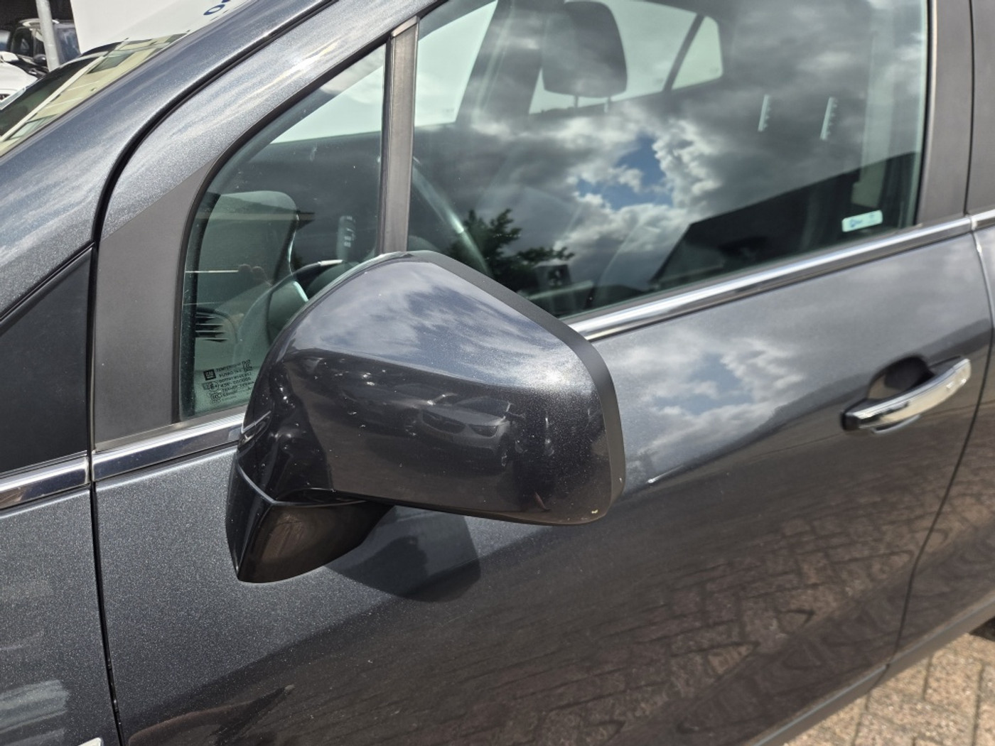 Foto van Opel Mokka X