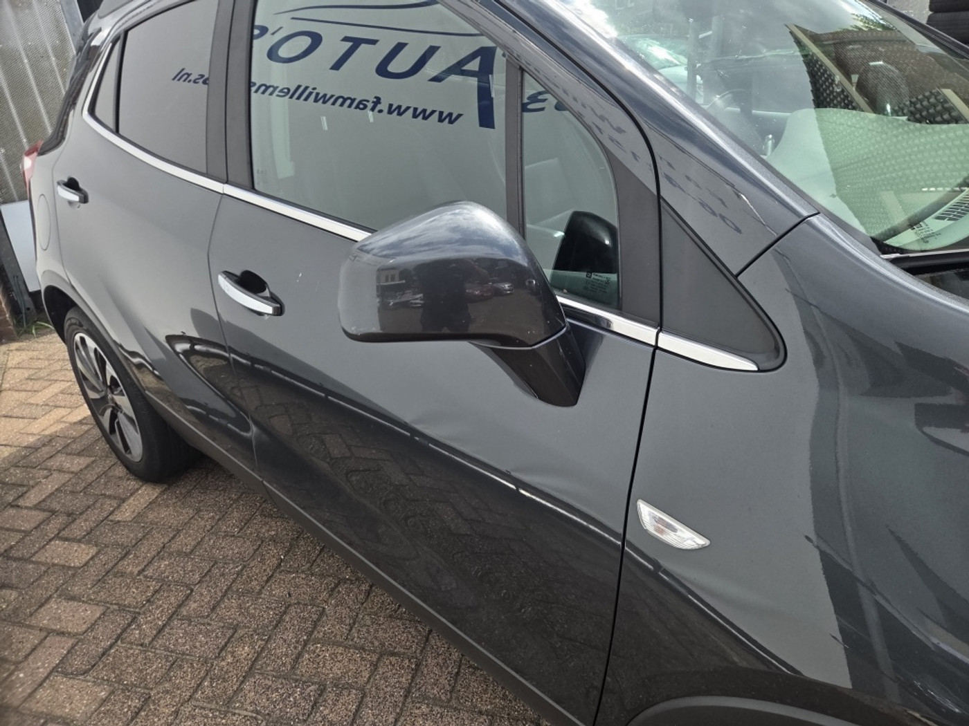 Foto van Opel Mokka X