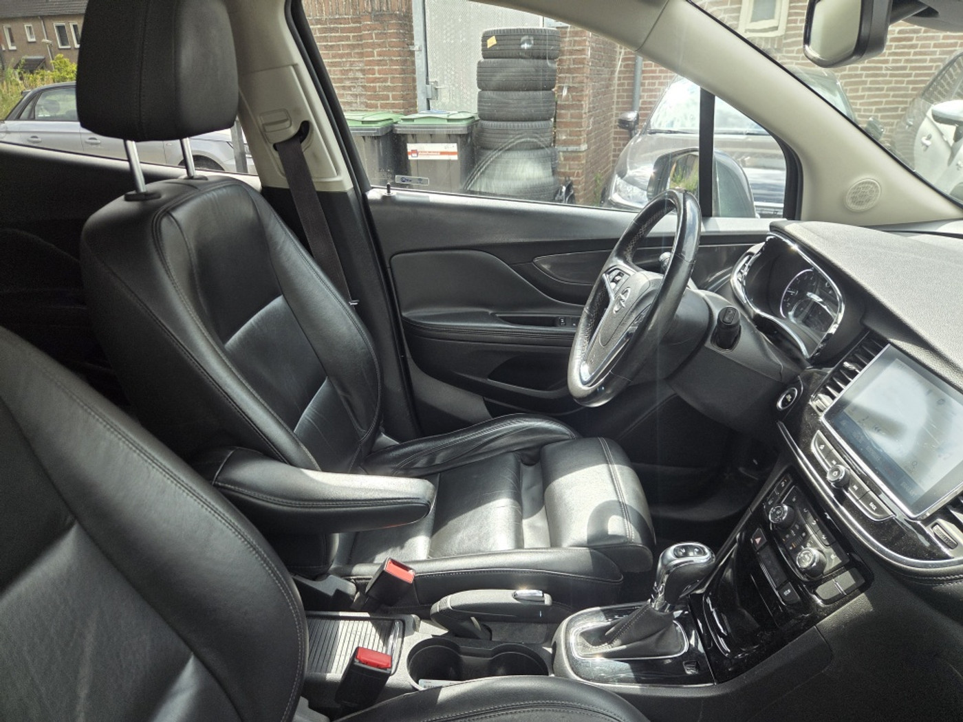 Foto van Opel Mokka X
