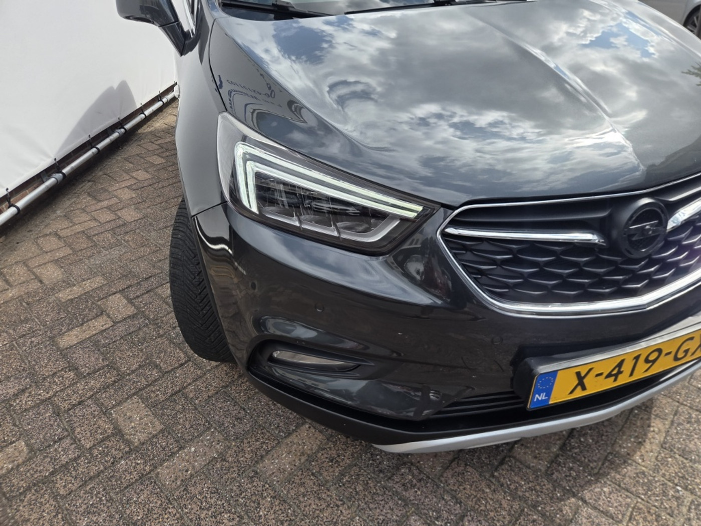 Foto van Opel Mokka X