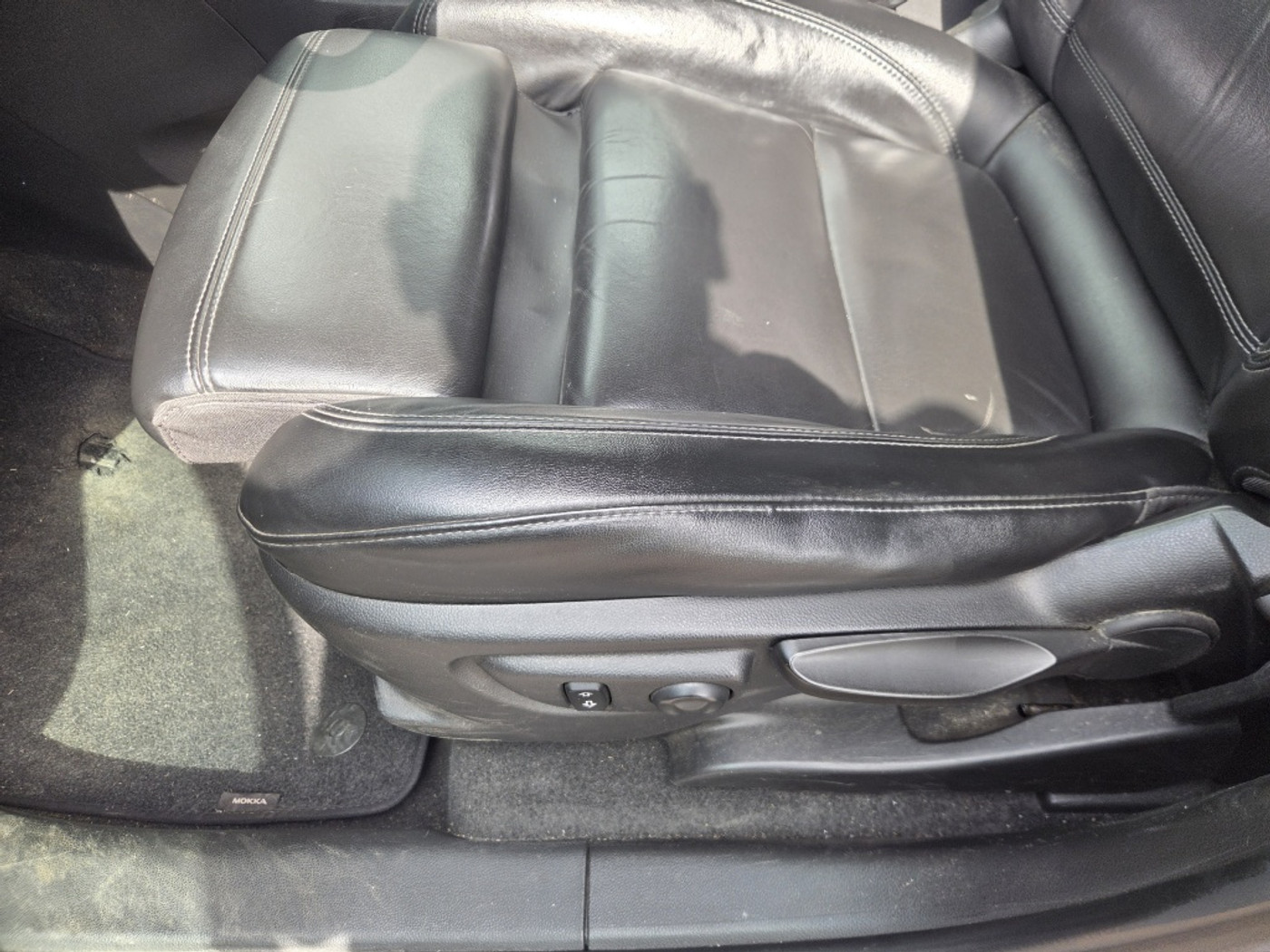 Foto van Opel Mokka X