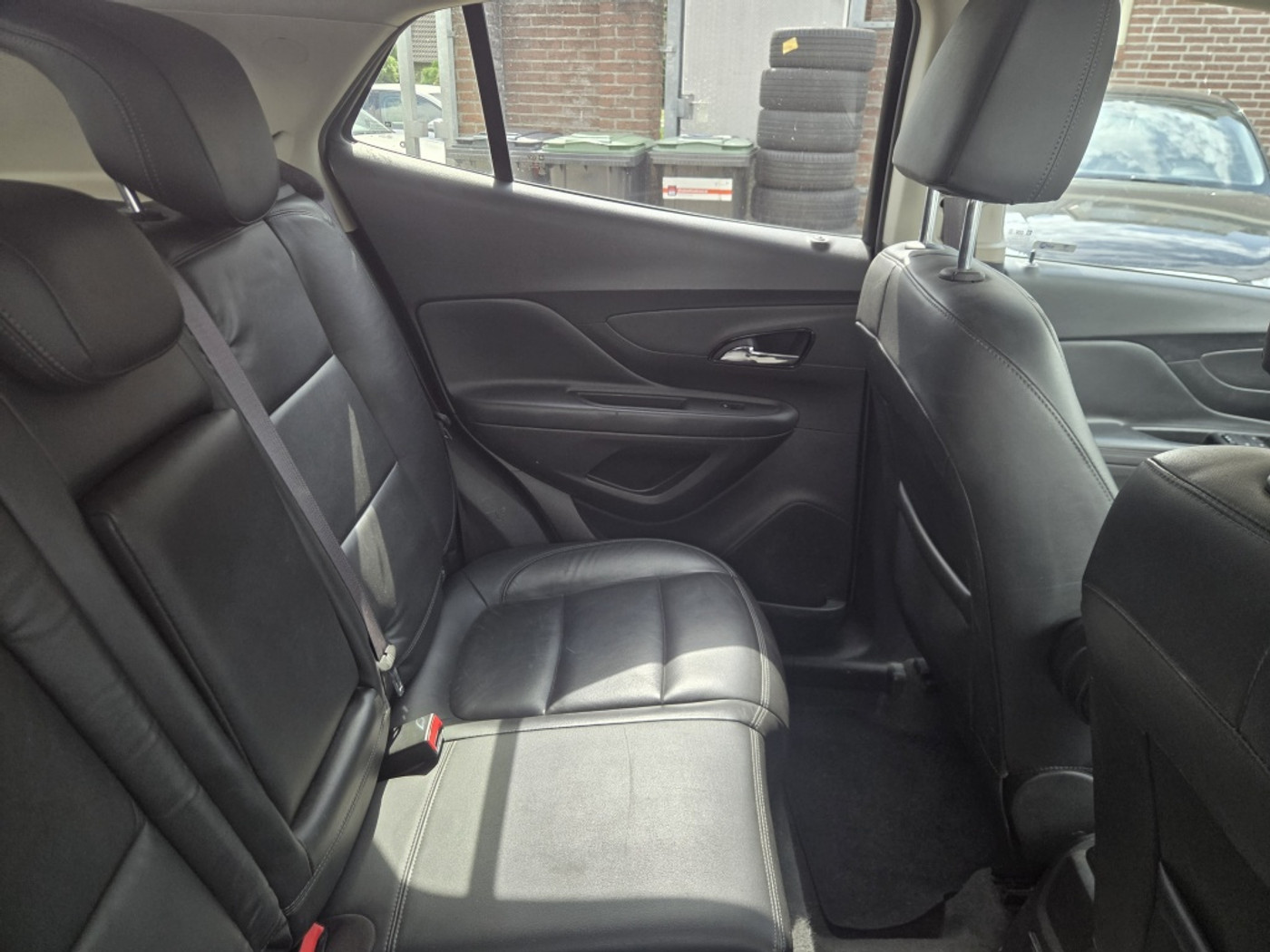 Foto van Opel Mokka X