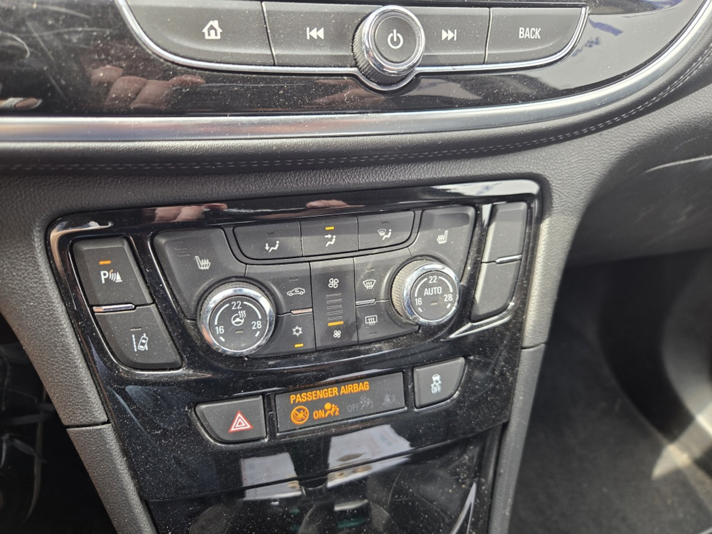 Foto van Opel Mokka X