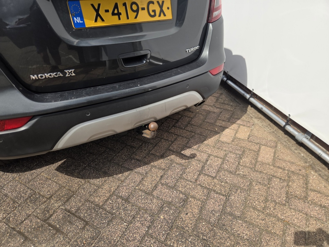 Foto van Opel Mokka X