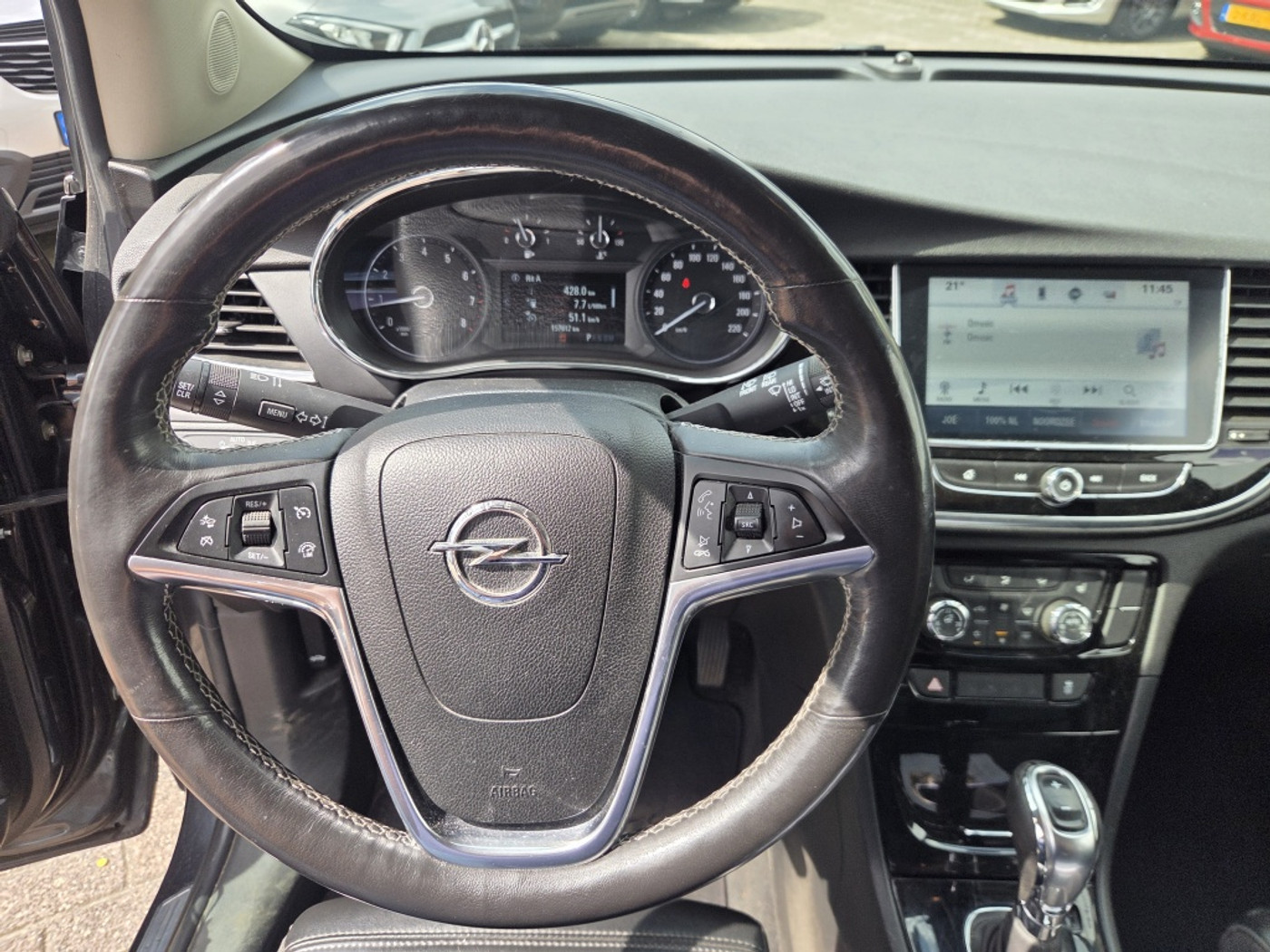 Foto van Opel Mokka X