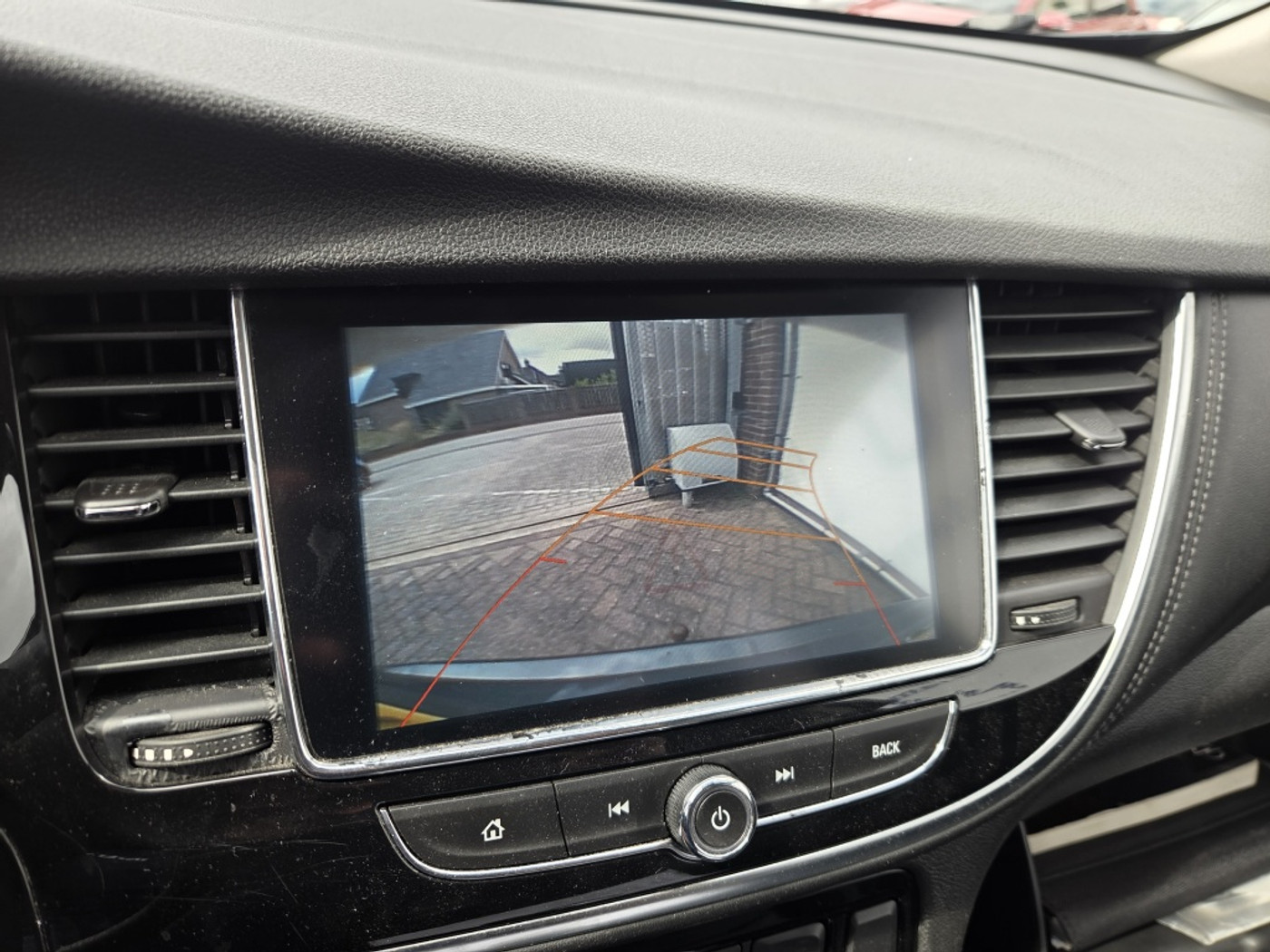Foto van Opel Mokka X