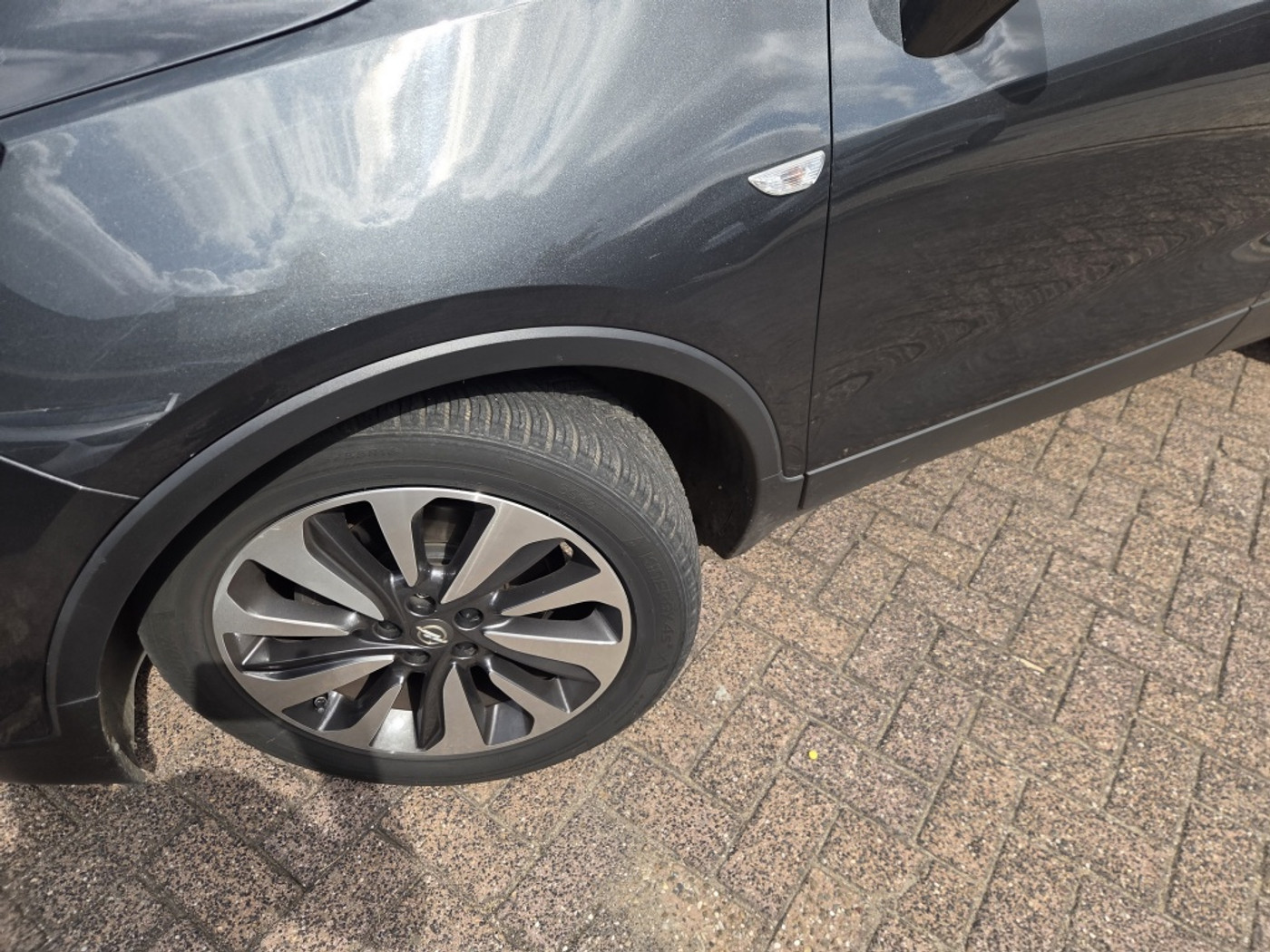 Foto van Opel Mokka X