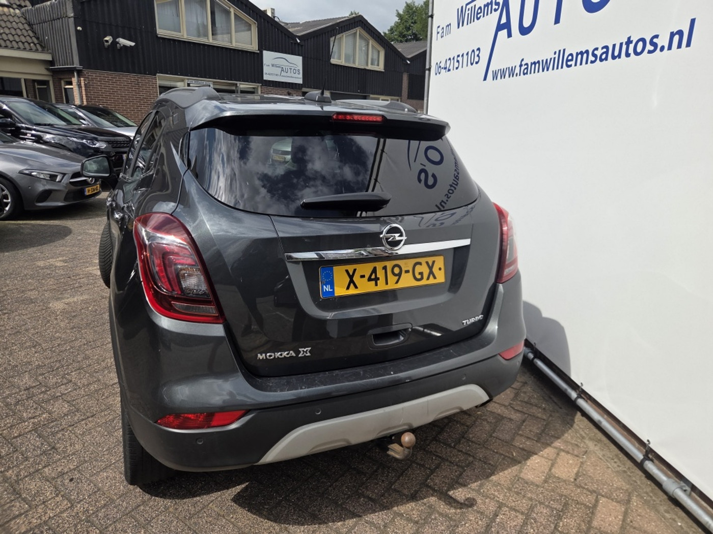 Foto van Opel Mokka X