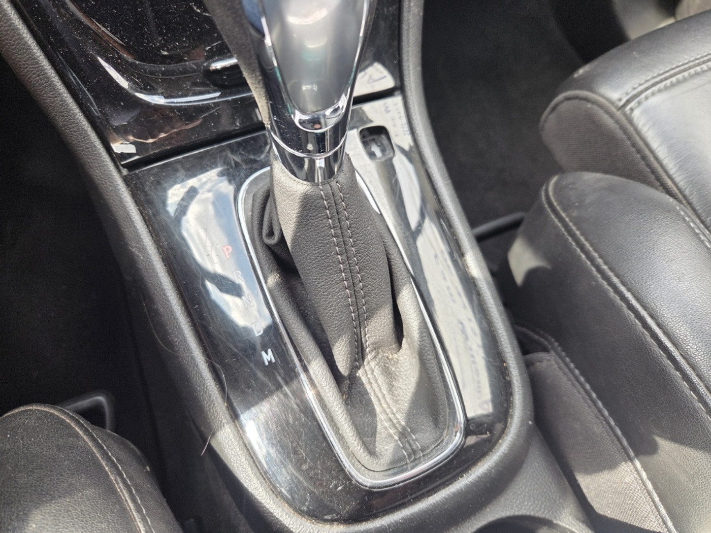 Foto van Opel Mokka X