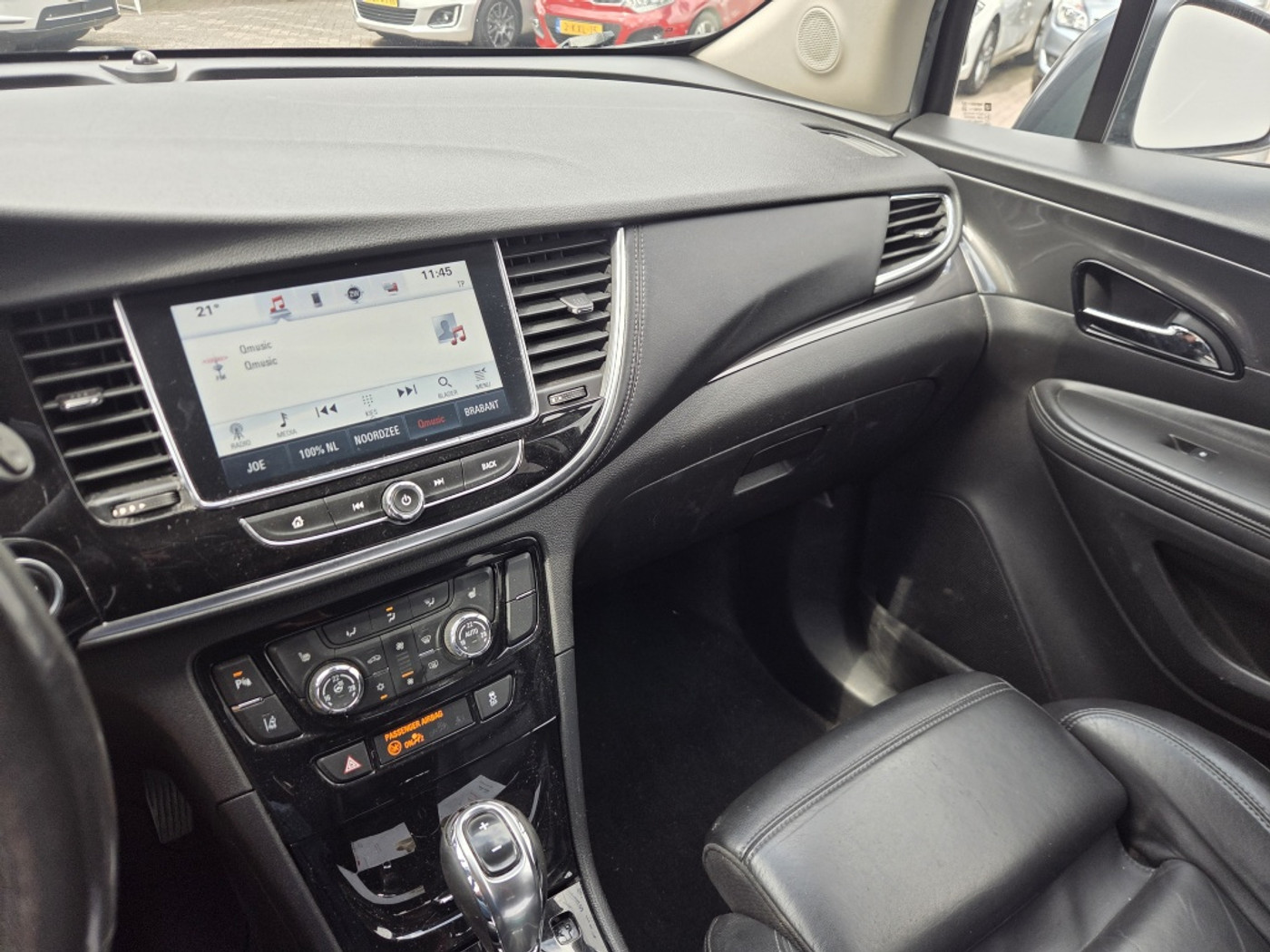 Foto van Opel Mokka X