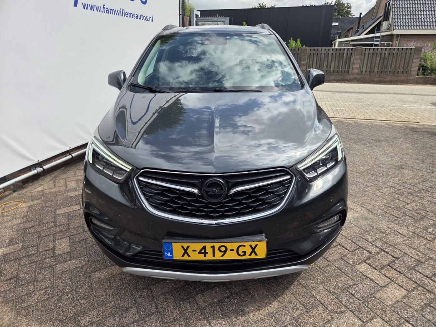 Foto van Opel Mokka X