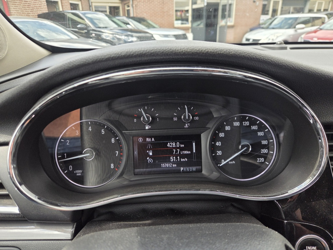 Foto van Opel Mokka X