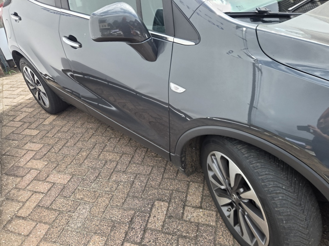 Foto van Opel Mokka X