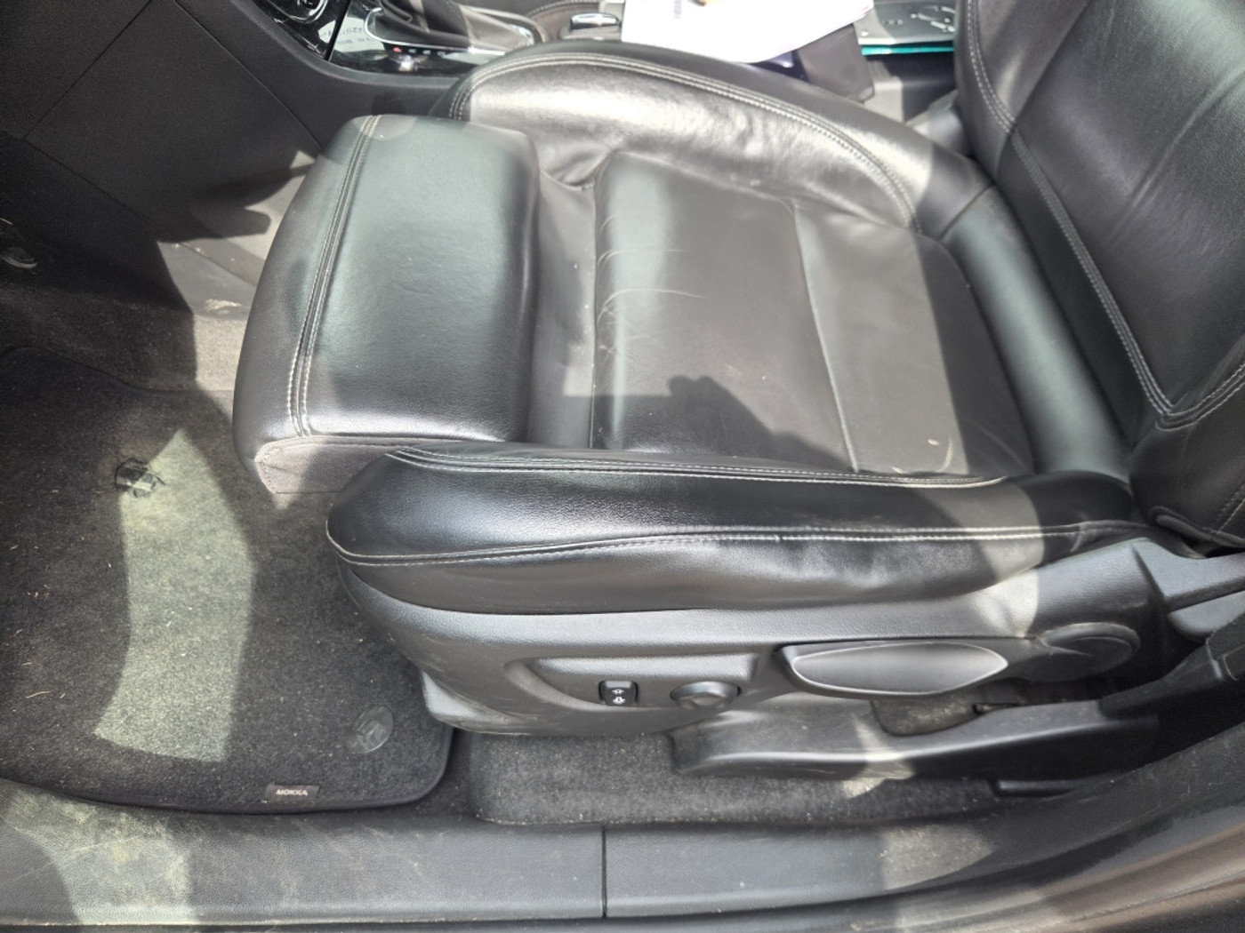 Foto van Opel Mokka X