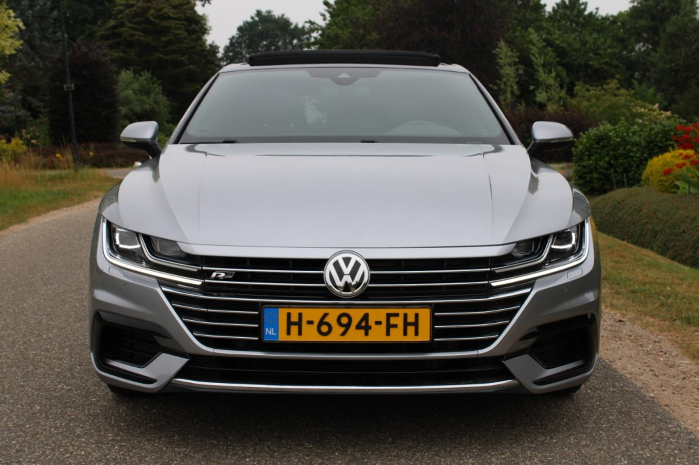 Foto van Volkswagen Arteon