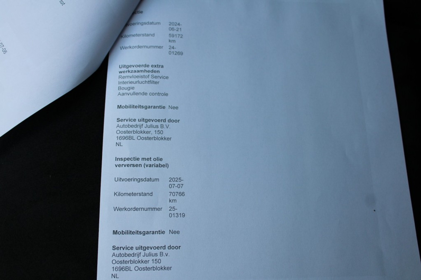Foto van Volkswagen Arteon