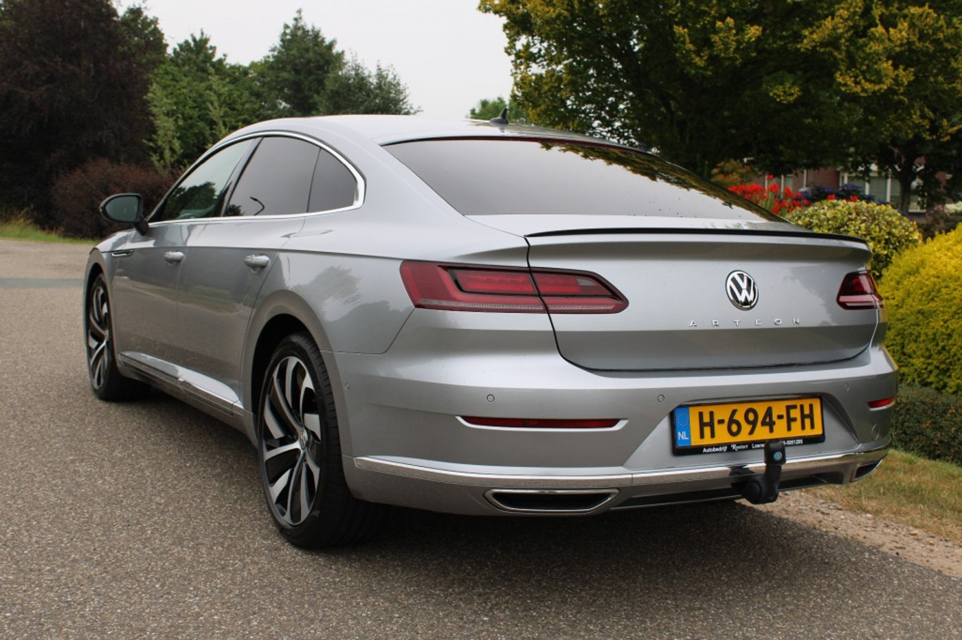 Foto van Volkswagen Arteon