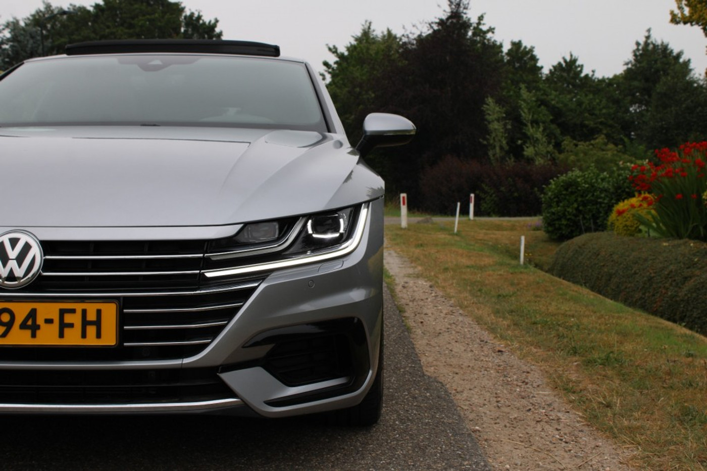 Foto van Volkswagen Arteon