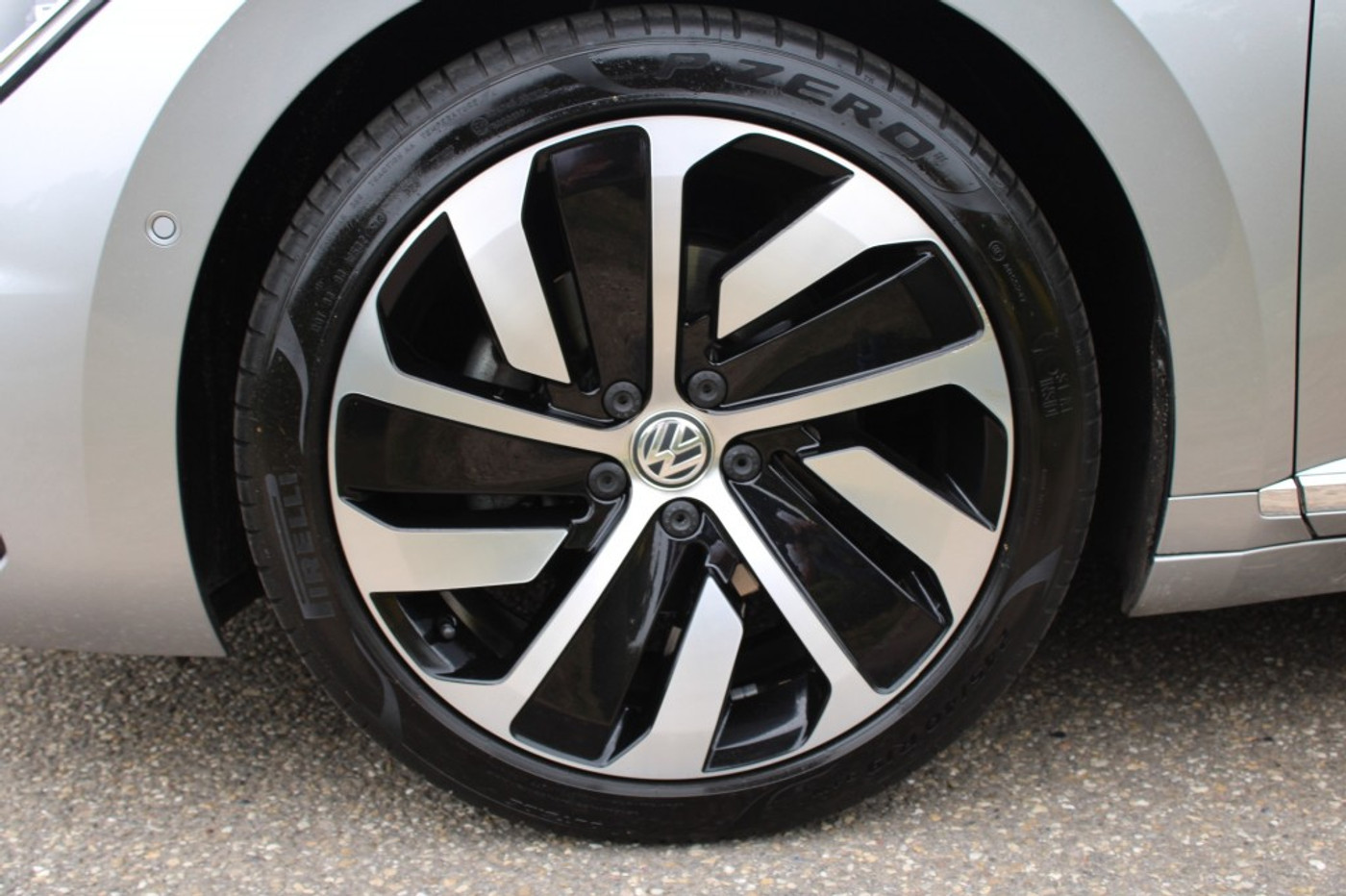 Foto van Volkswagen Arteon
