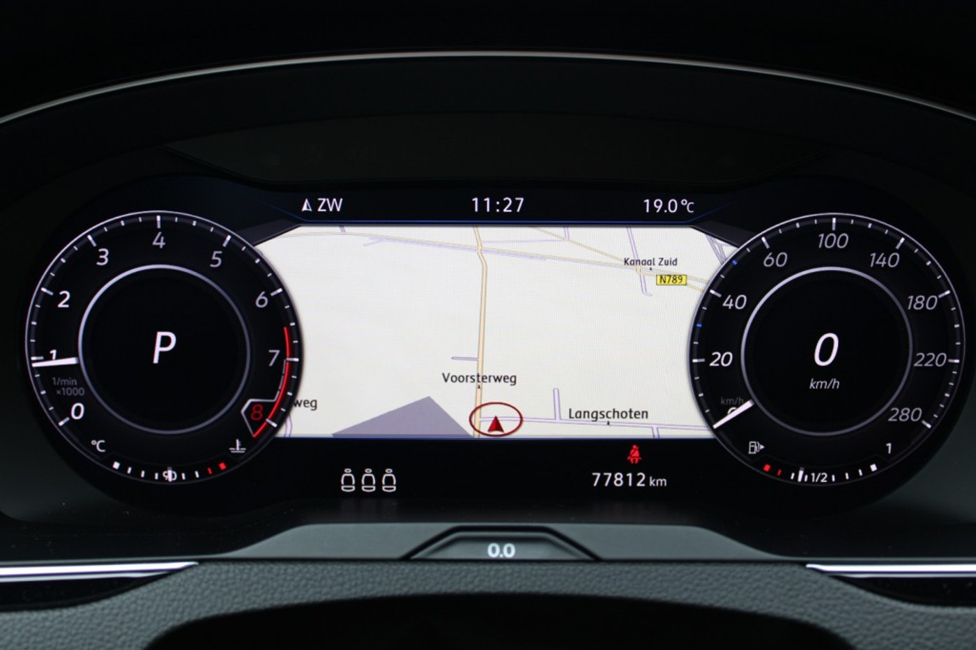 Foto van Volkswagen Arteon