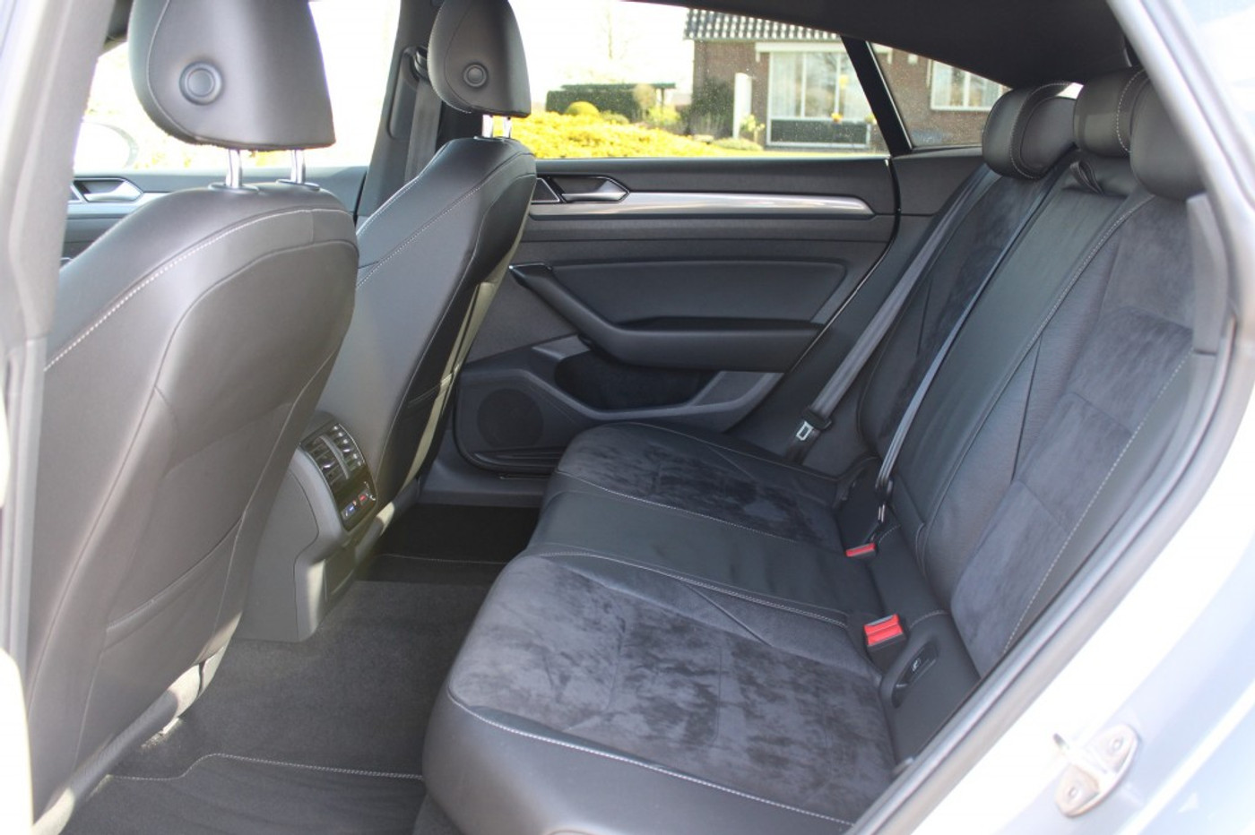 Foto van Volkswagen Arteon