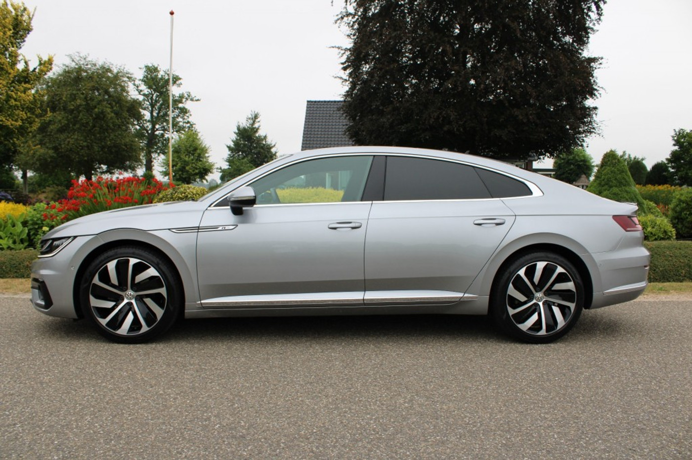 Foto van Volkswagen Arteon