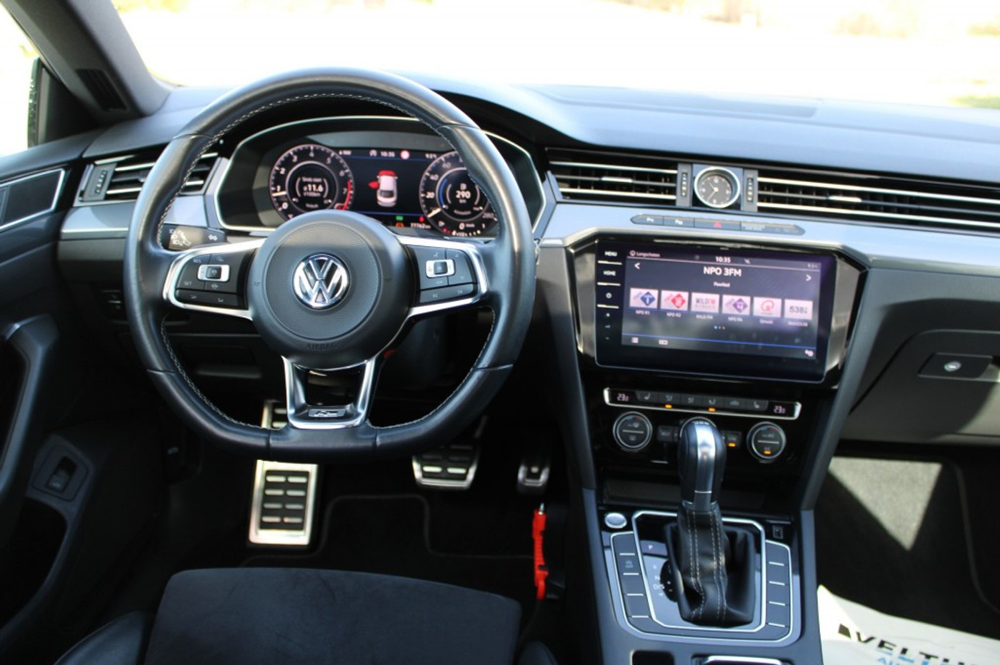 Foto van Volkswagen Arteon