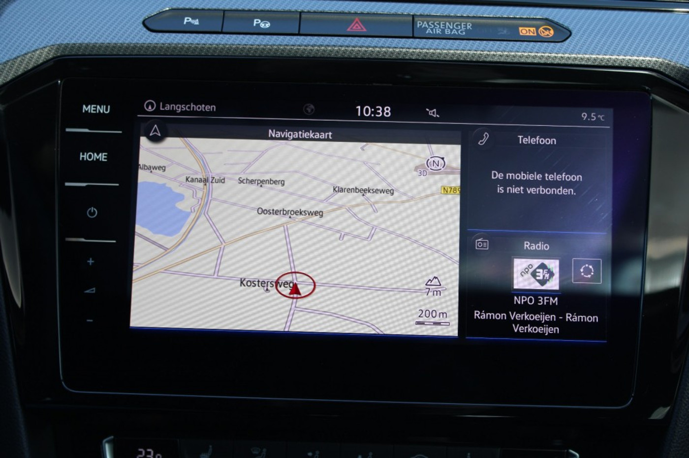 Foto van Volkswagen Arteon