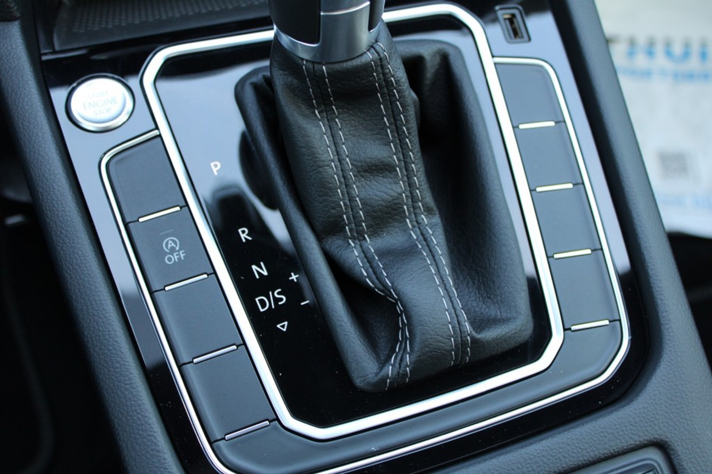 Foto van Volkswagen Arteon