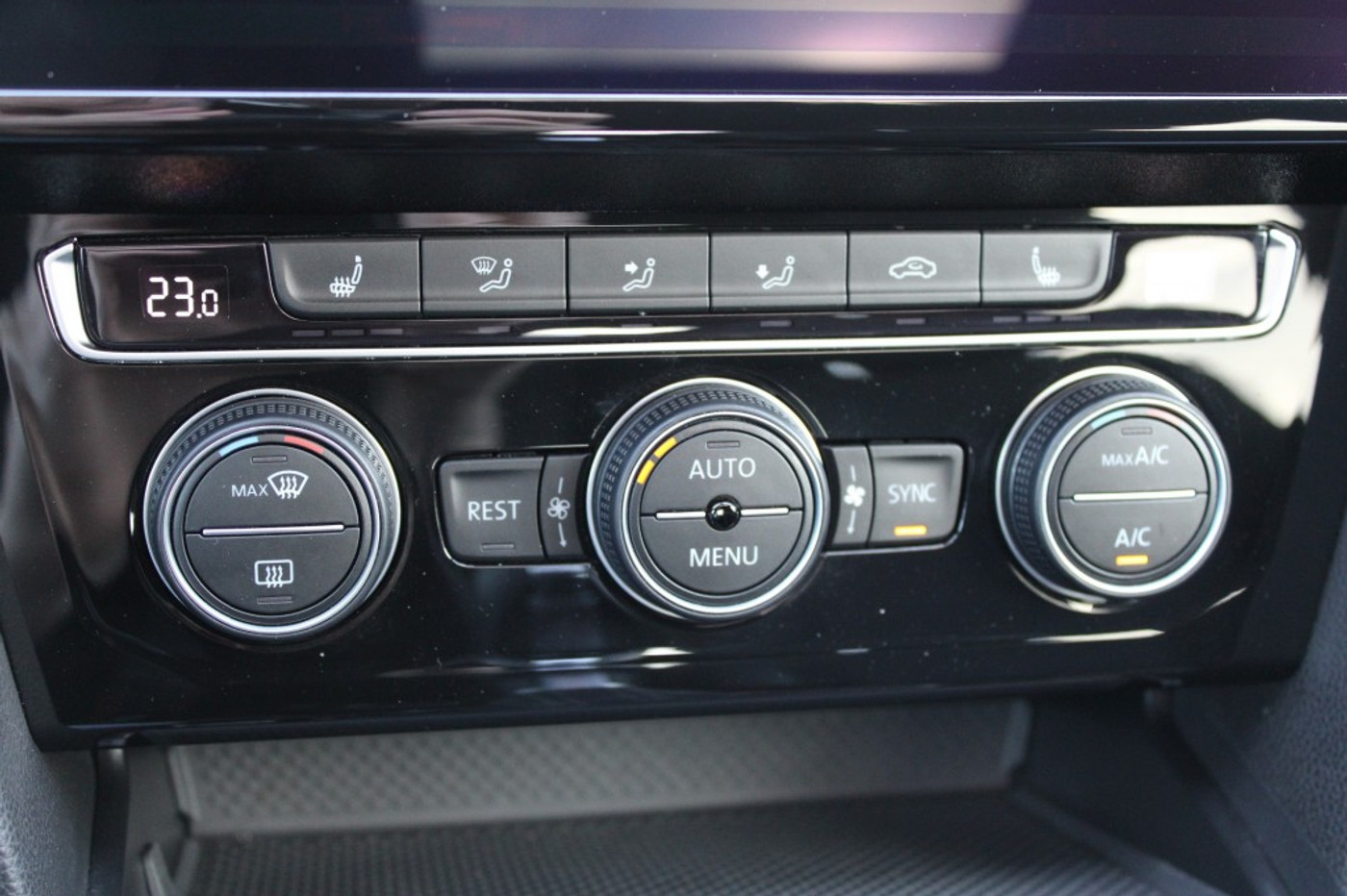 Foto van Volkswagen Arteon