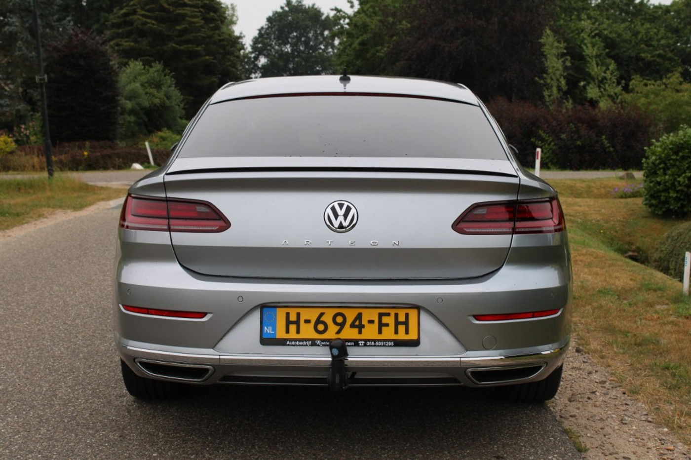 Foto van Volkswagen Arteon