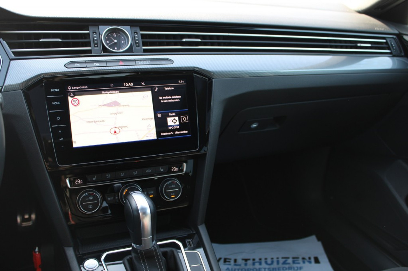 Foto van Volkswagen Arteon