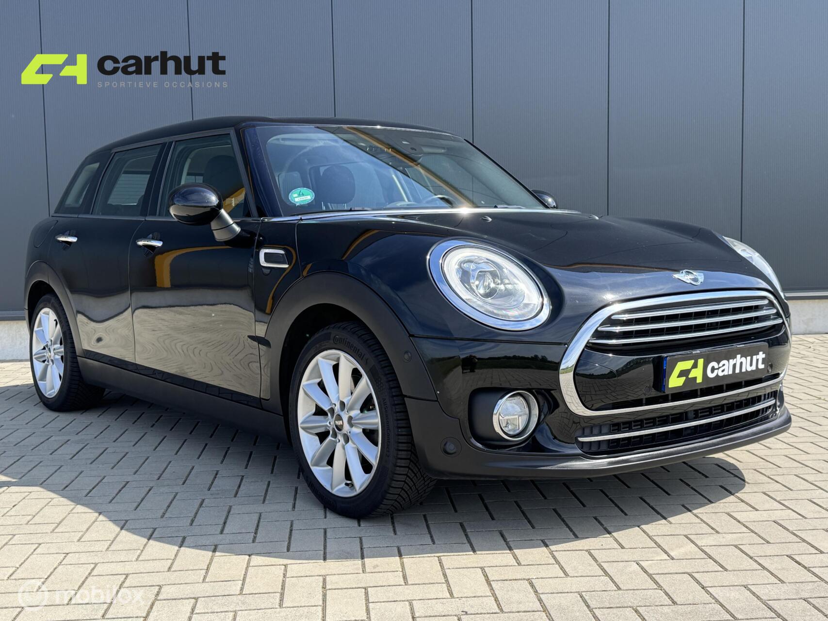 Foto van Mini Clubman Cooper