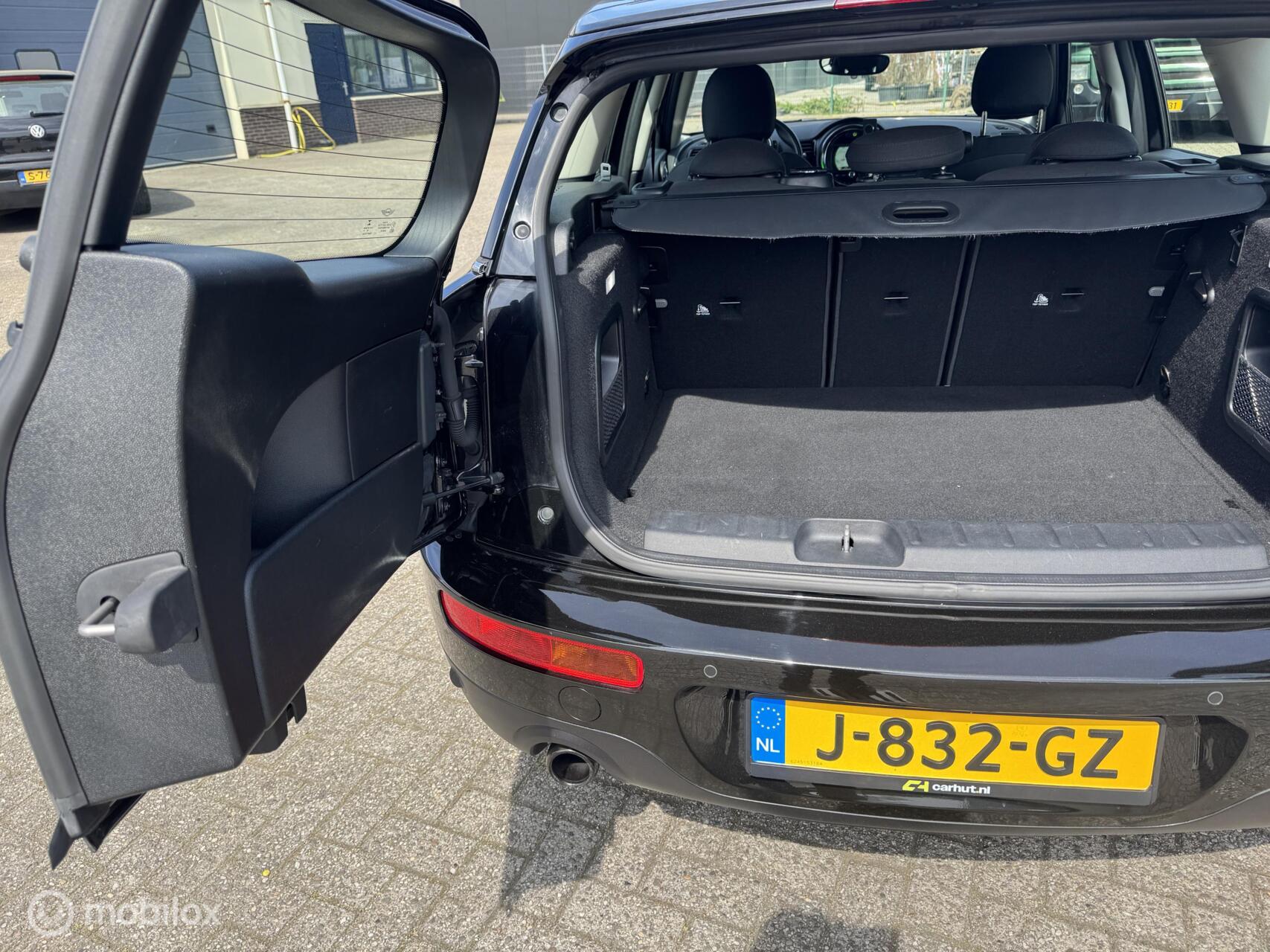 Foto van Mini Clubman Cooper