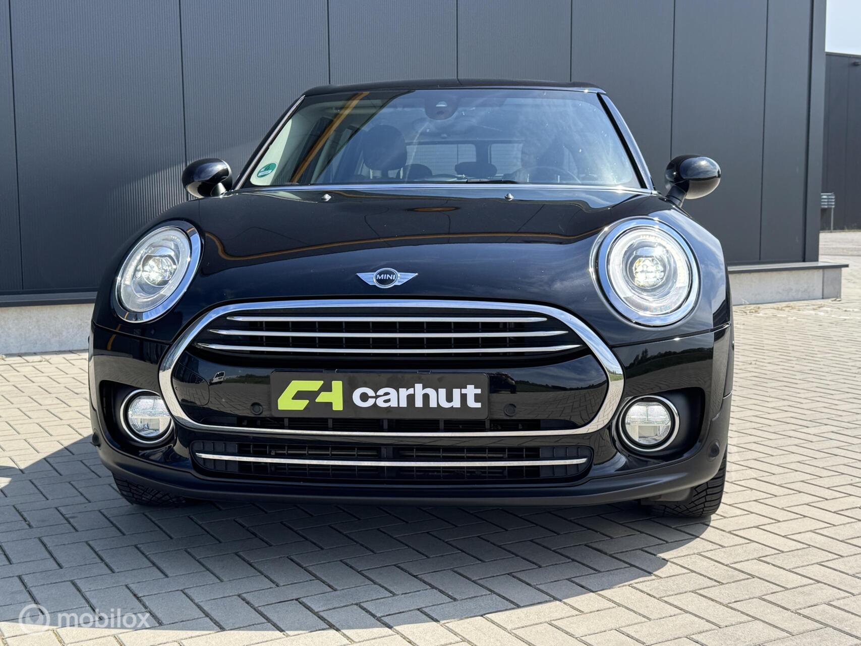Foto van Mini Clubman Cooper
